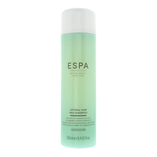 Espa Optimal Hair Pro-Shampoo 250ml For Unisex