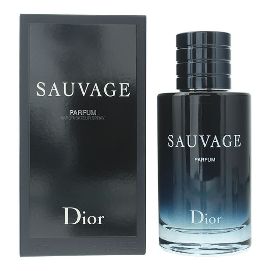 Dior Sauvage Parfum 100ml Mens Fragrance Spray