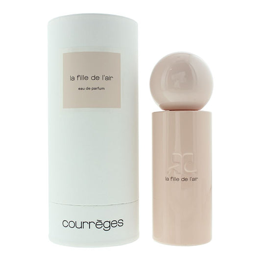 Courreges La Fille De L'Air Eau de Parfum 100ml Womens Fragrance Spray