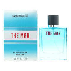 New Brand Prestige The Man Eau de Toilette 100ml Mens Fragrance Spray