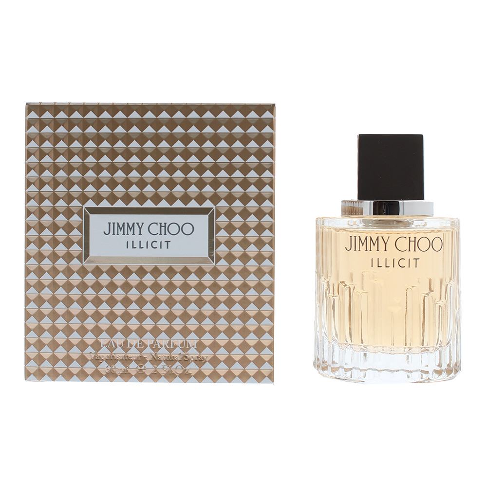 Jimmy Choo Illicit Eau de Parfum 60ml Womens Fragrance Spray