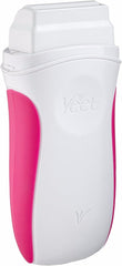 Veet Easy Wax Electrical Roll On Kit Gelwax Legs Bikini Underarms Hair Removal