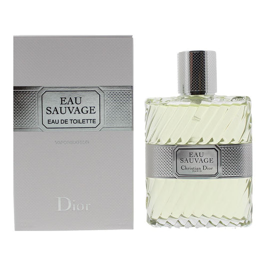 Dior Eau Sauvage Eau de Toilette 100ml Men Spray