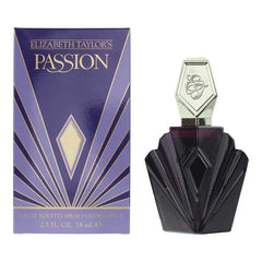 Elizabeth Taylor Passion Eau de Toilette 74ml Womens Fragrance Spray