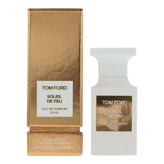 Tom Ford Soleil De Feu Eau de Parfum 50ml Womens Fragrance Spray