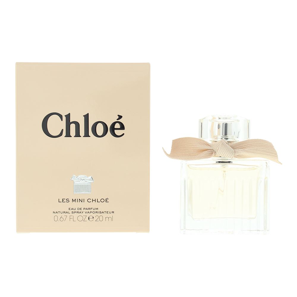 Chole Eau de Parfum 20ml Womens Fragrance Spray