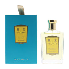 Floris Bergamotto Di Positano Eau de Parfum 100ml Unisex Fragrance Spray