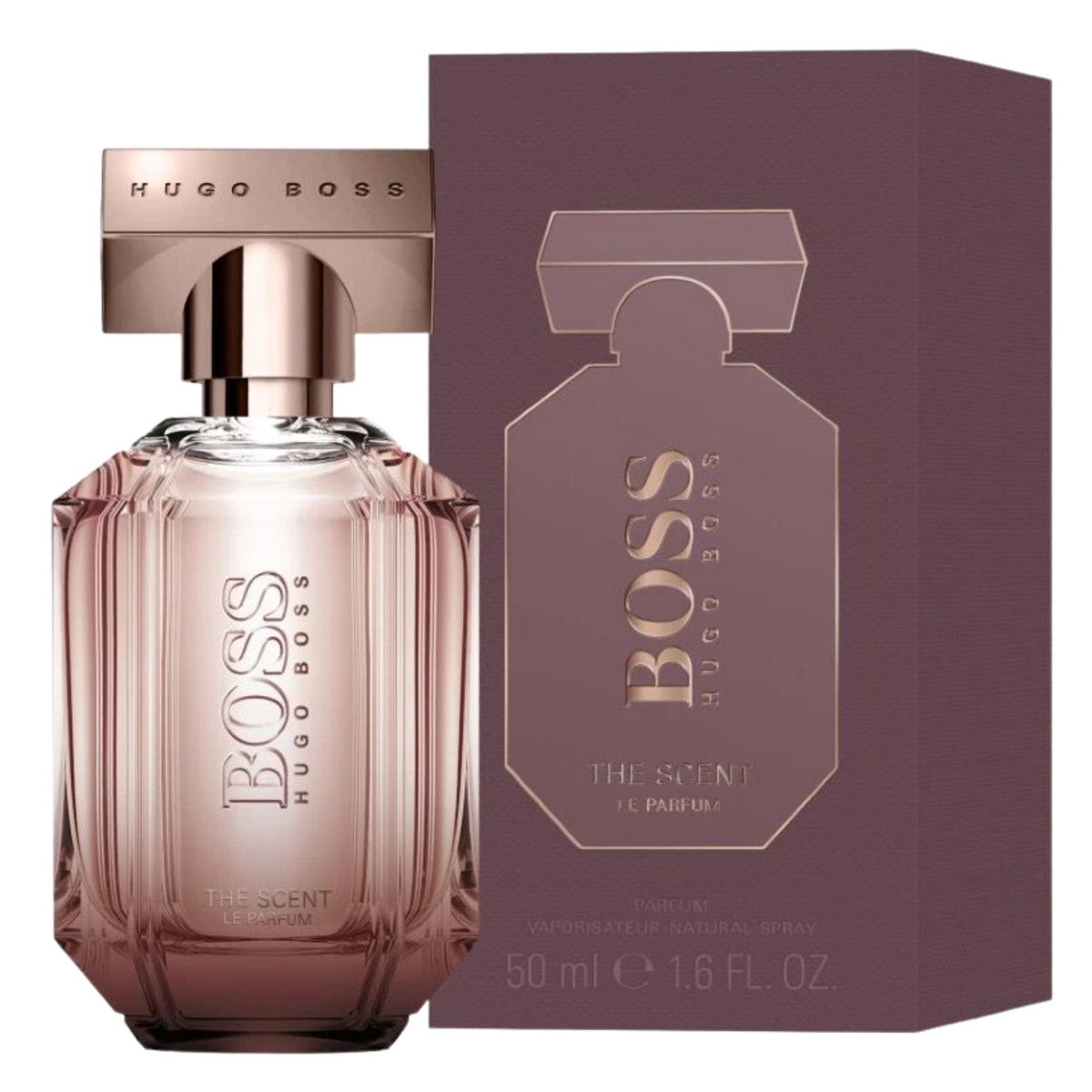 Hugo Boss The Scent Le Parfum For Her Eau de Parfum 50ml Womens Fragrance Spray