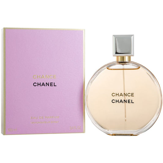 Chanel Chance Eau de Parfum 100ml Womens Fragrance Spray
