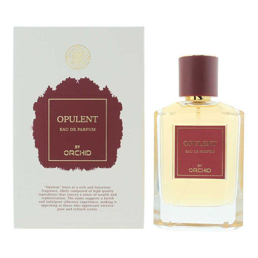 Orchid Opulent Eau de Parfum 100ml Unisex Fragrance Spray