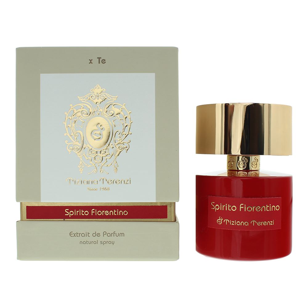 Tiziana Terenzi Spirito Fiorentino Extract De Parfum 100ml Unisex Spray