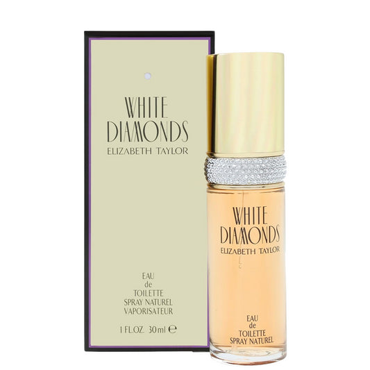 Elizabeth Taylor White Diamonds Legacy Eau de Toilette 30ml Spray