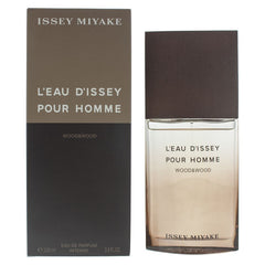Issey Miyake L'eau D'issey Pour Homme Wood & Wood EDP Intense 100ml Spray Men