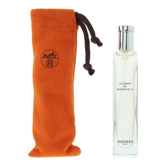 Hermes Le Jardin De Monsieur Li Eau de Toilette 15ml Mens Fragrance Spray