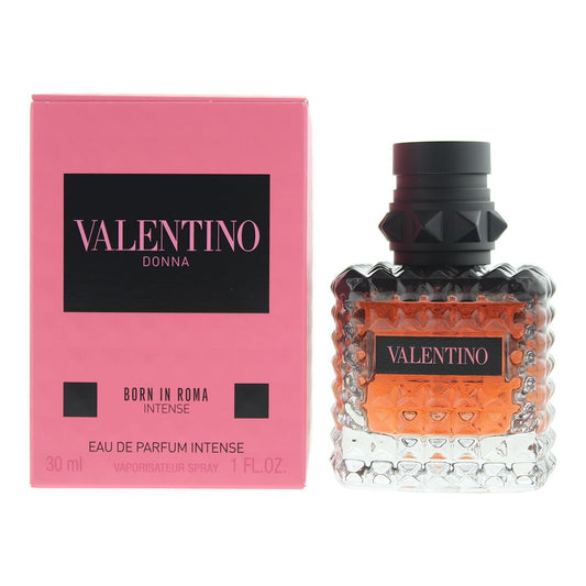 Valentino Donna Born In Roma Intense Eau de Parfum 30ml Womens Fragrance Spray