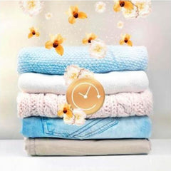 Lenor In Wash Scent Booster Fabric Freshness Orange Blossom Coastal Cypress 570G
