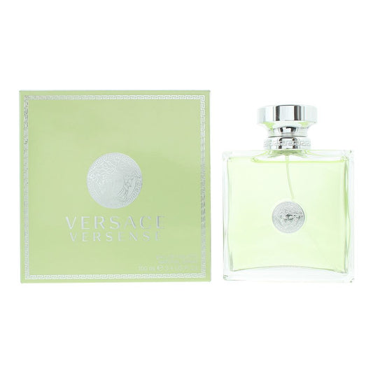 Versace Versense Eau de Toilette 100ml Women Spray