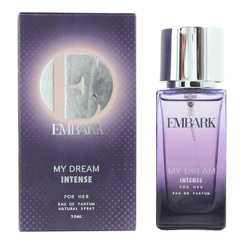 Embark My Dream Intense Eau de Parfum 30ml Womens Fragrance Spray
