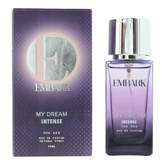 Embark My Dream Intense Eau de Parfum 30ml Womens Fragrance Spray