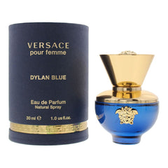 Versace Dylan Blue Pour Femme Eau de Parfum 30ml Spray For Womens Fragrance