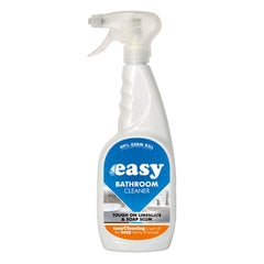 Easy Bathroom Touch Limescale Soap Scum Surfaces Sparkling Cleaner Spray 750ml