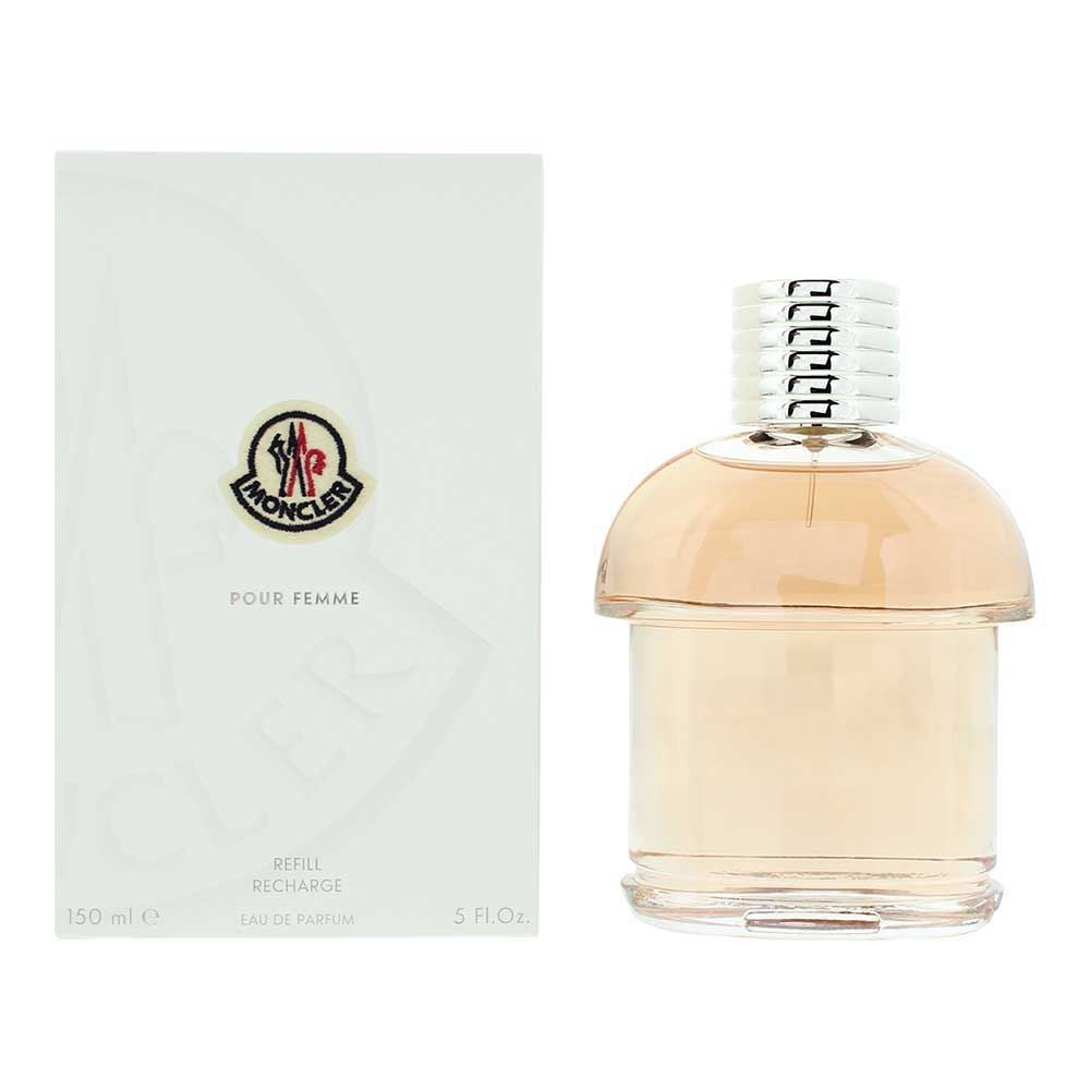 Moncler Pour Femme Refill Eau De Parfum for Women 150ml Spray