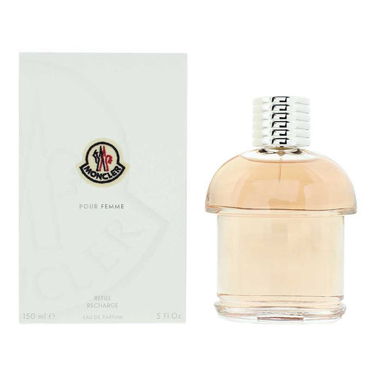 Moncler Pour Femme Refill Eau De Parfum for Women 150ml Spray