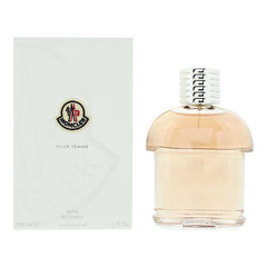 Moncler Pour Femme Refill Eau De Parfum for Women 150ml Spray