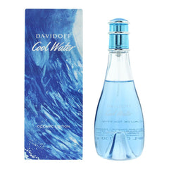 Davidoff Cool Water Oceanic Edition For Woman EDT 100ml Womens Fragrance Spray