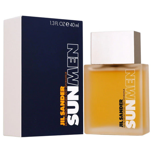 Jil Sander Sun Men Eau de Parfum 40ml Spray For Mens Fragrance