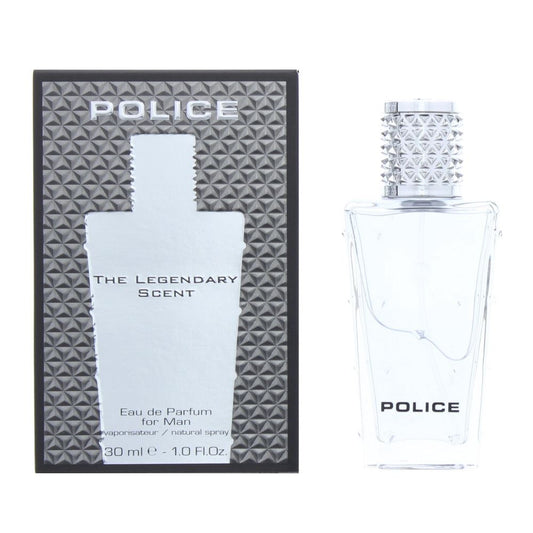 Police The Legendary Scent Eau de Parfum 30ml Mens Fragrance Spray
