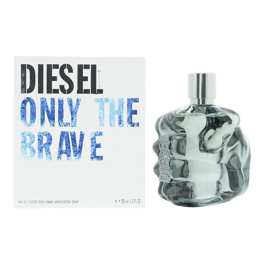 Diesel Only The Brave Eau de Toilette 125ml Mens Fragrance Spray