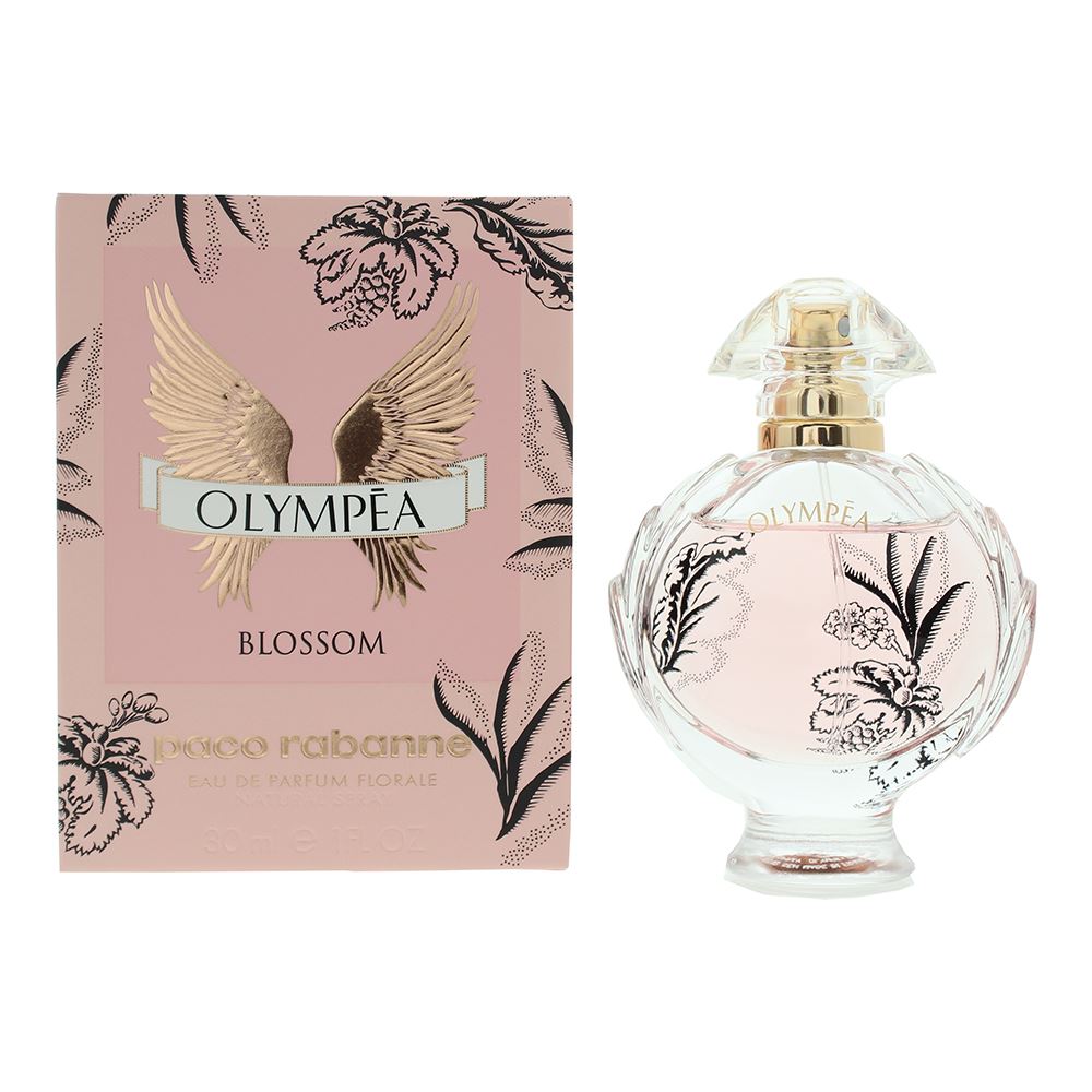 Paco Rabanne Olympea Blossom Eau de Parfum 30ml Womens Fragrance Spray