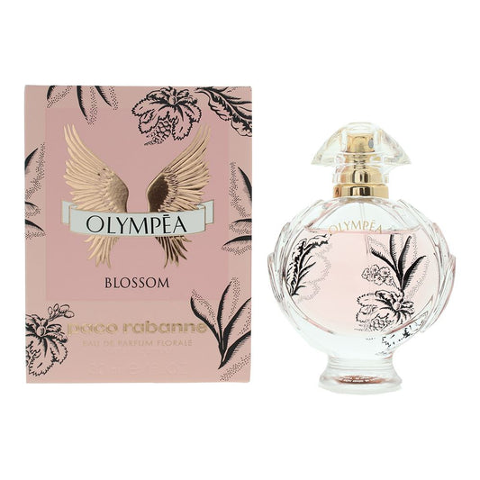 Paco Rabanne Olympea Blossom Eau de Parfum 30ml Womens Fragrance Spray