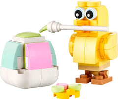 LEGO Creator Easter Egg Chick Painting Fun 30690 Polybag Set – 65 Pieces