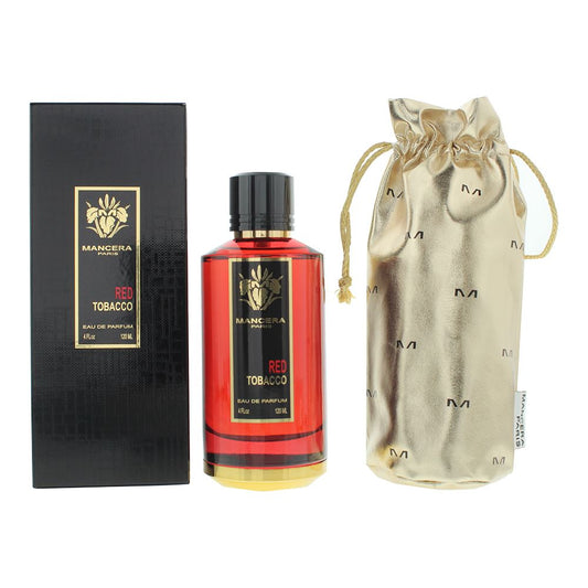 Mancera Paris Red Tobacco Eau de Parfum 120ml Spray