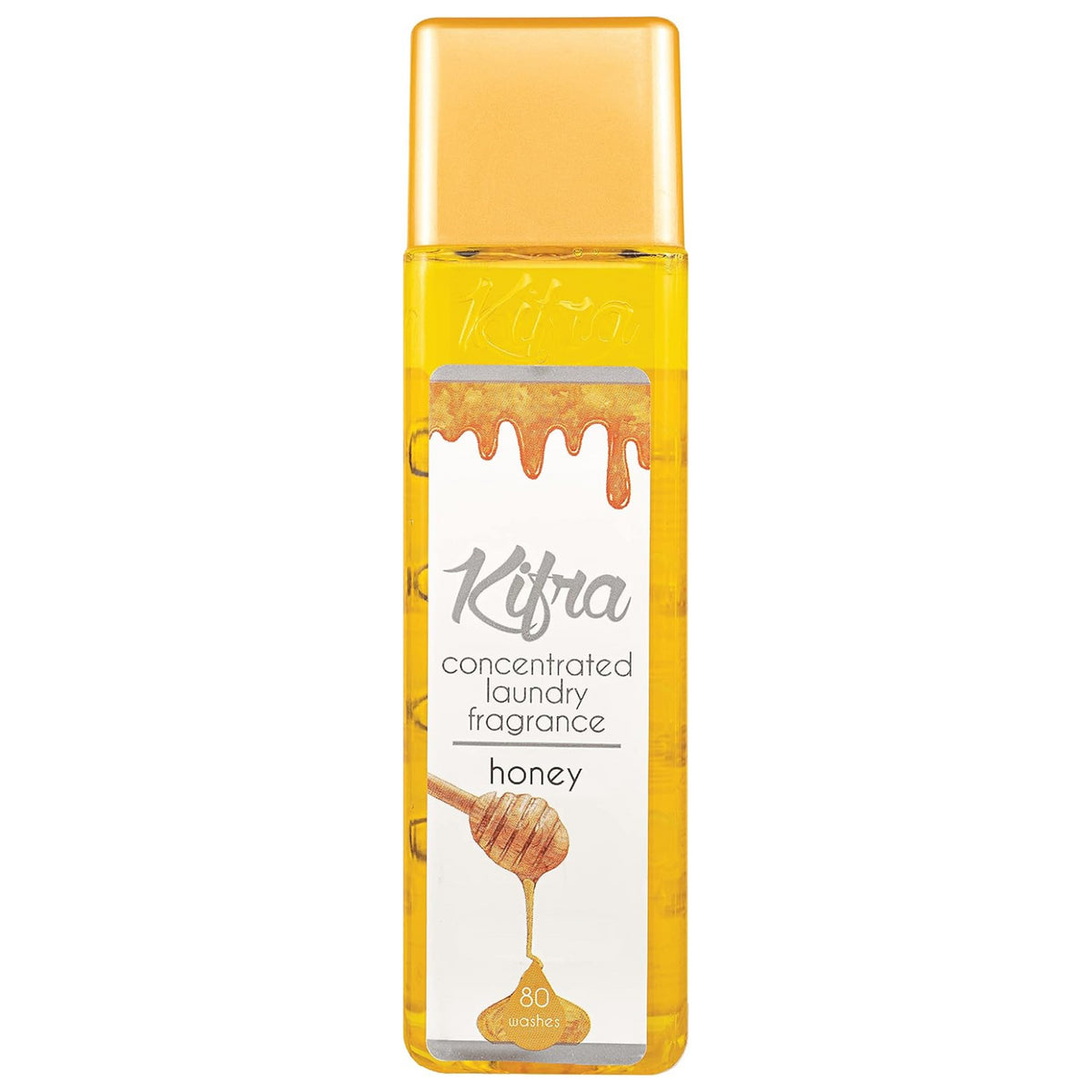 Kifra Honey Concentrated Laundry Rinse Fragrance Gentle Cloth 80W 200ml