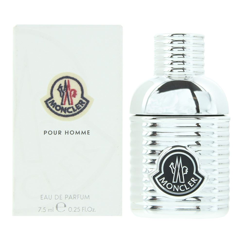 Moncler Pour Homme Eau de Parfum 7.5ml Mens Fragrance Spray