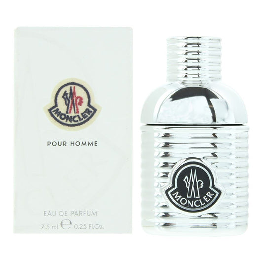 Moncler Pour Homme Eau de Parfum 7.5ml Mens Fragrance Spray