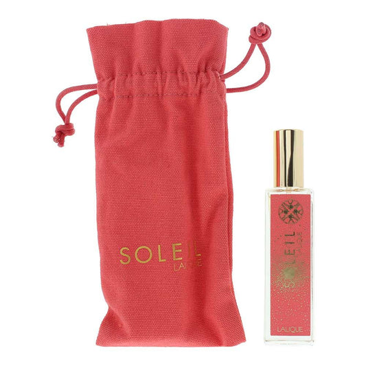 Lalique Soleil Eau de Parfum 15ml Spray Womens Fragrance