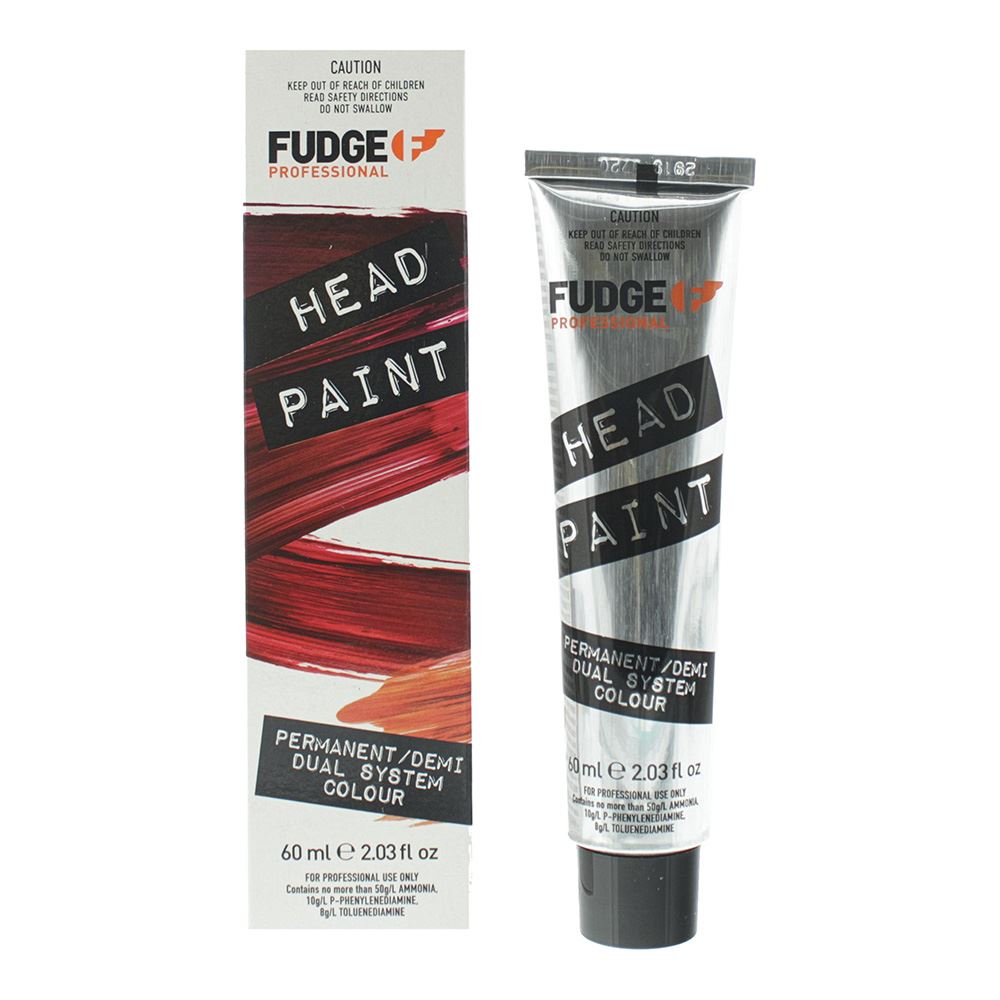 Fudge Professional Head Paint 88.66 Light Intense Red Blonde 60ml Women