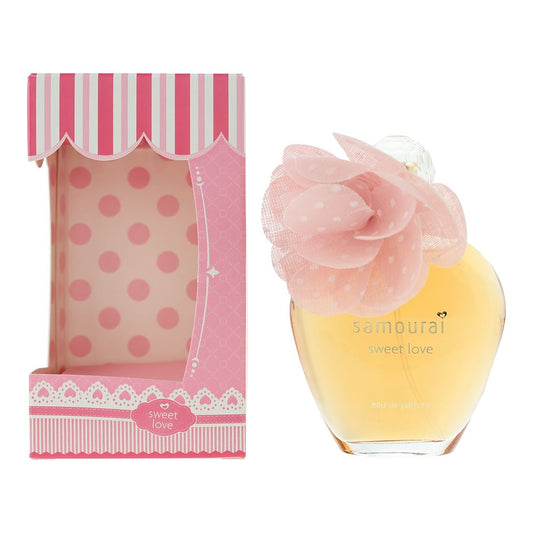Samourai Sweet Love Eau de Parfum 50ml Womens Fragrance Spray