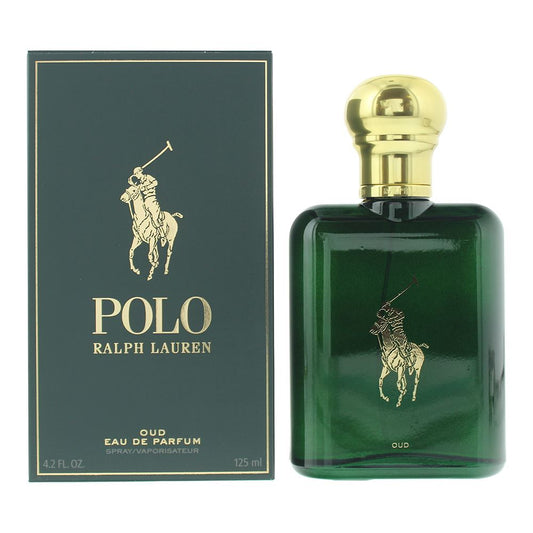 Ralph Lauren Polo Oud Eau de Parfum 125ml Spray Mens Fragrance