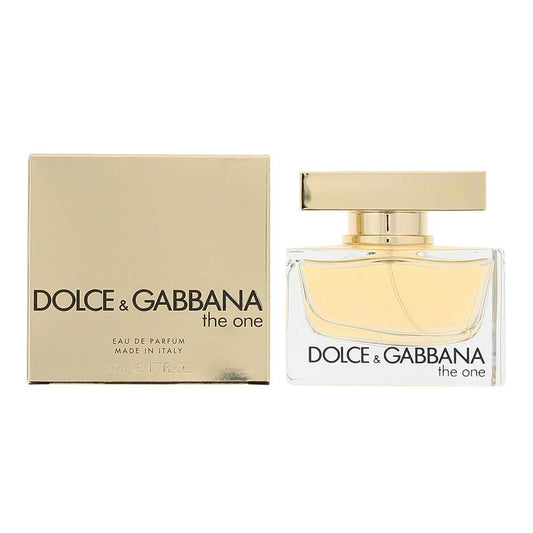 Dolce & Gabbana The One Eau de Parfum 50ml Spray For Womens Fragrance