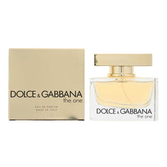 Dolce & Gabbana The One Eau de Parfum 50ml Spray For Womens Fragrance