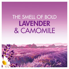Bold All In 1 Pods Laundry Detergent Tablet For Washing Lavender & Camomile 51W