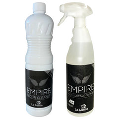 La Lucca Empire Spanish Cleaning Product Multi Surface Cleaner Spray Bundle Set