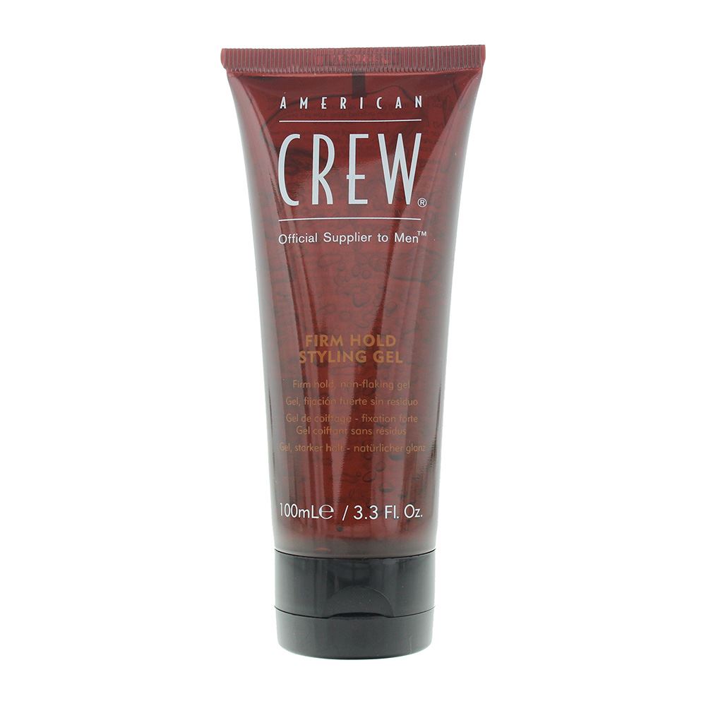 American Crew Firm Hold Styling Gel 100ml