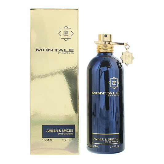 Montale Amber & Spices Eau de Parfum 100ml Womens Fragrance Spray