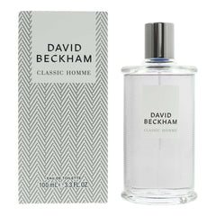 David Beckham Classic Homme Eau de Toilette 100ml Mens Fragrance Spray